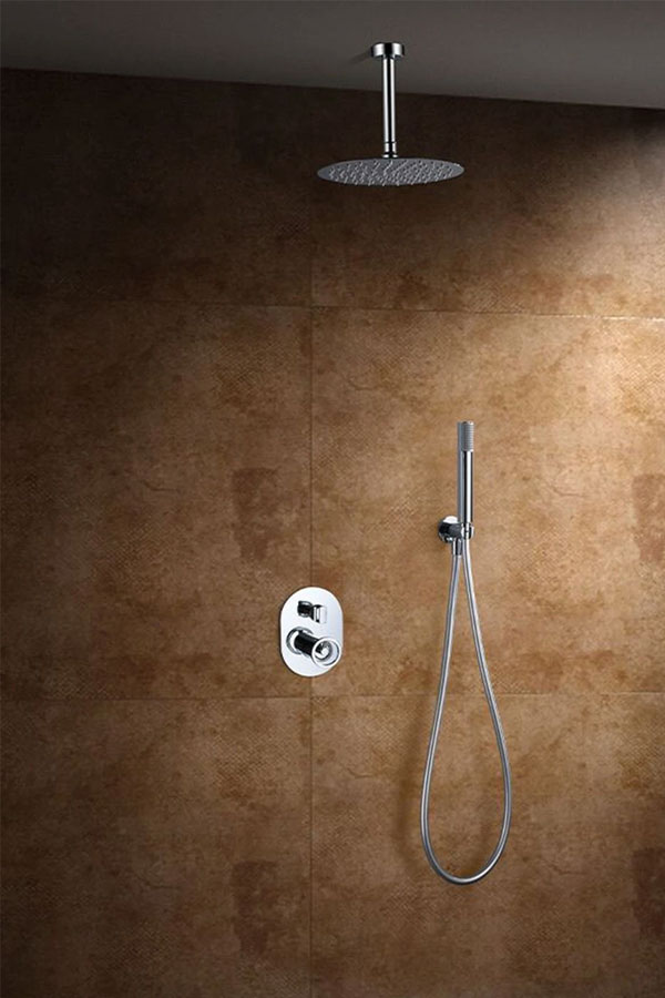 duchas empotradas modelo 2